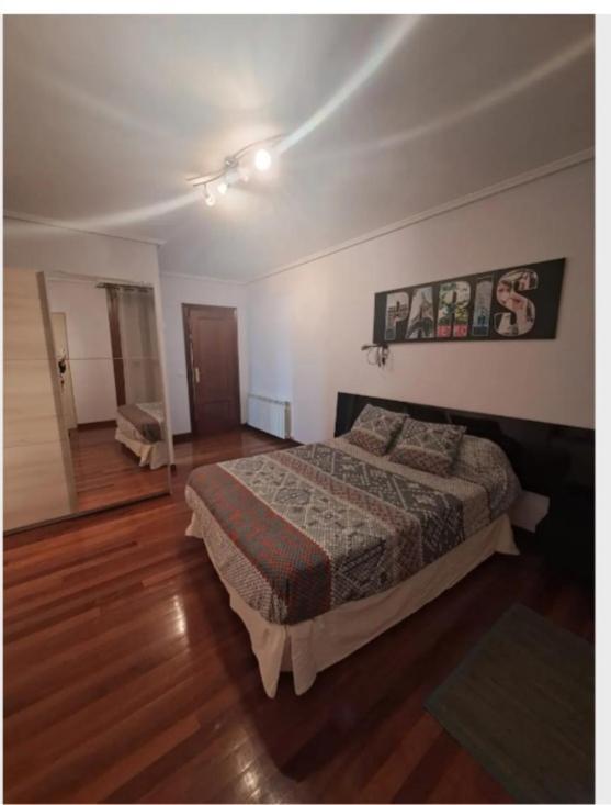 Casa Bella Alma Apartment Ramales de la Victoria Ngoại thất bức ảnh